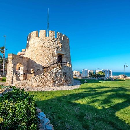 Apartament Amarillo Soleado Torrevieja Zewnętrze zdjęcie