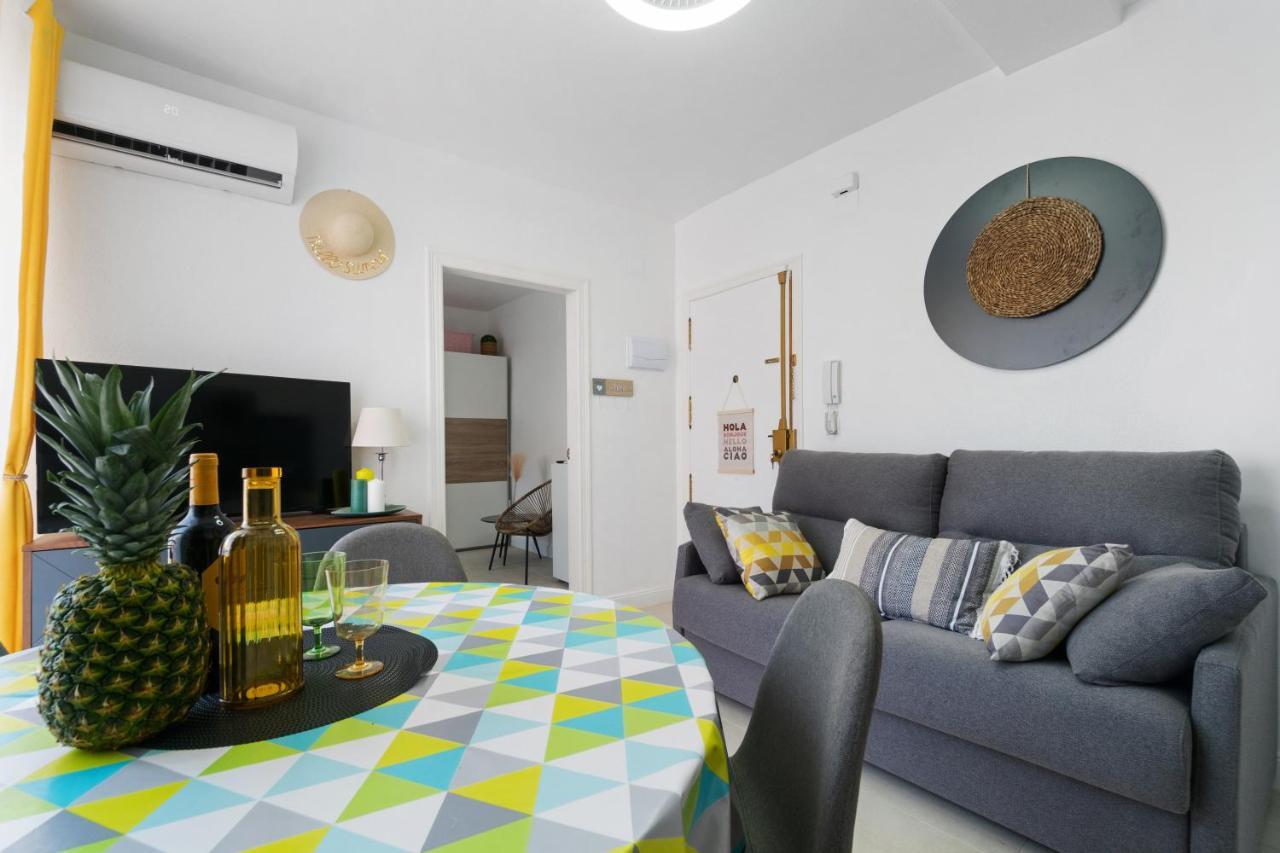 Apartament Amarillo Soleado Torrevieja Zewnętrze zdjęcie
