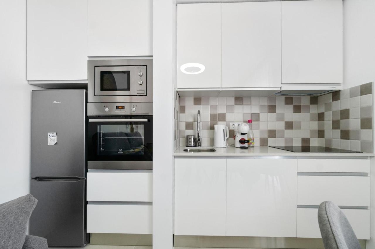Apartament Amarillo Soleado Torrevieja Zewnętrze zdjęcie