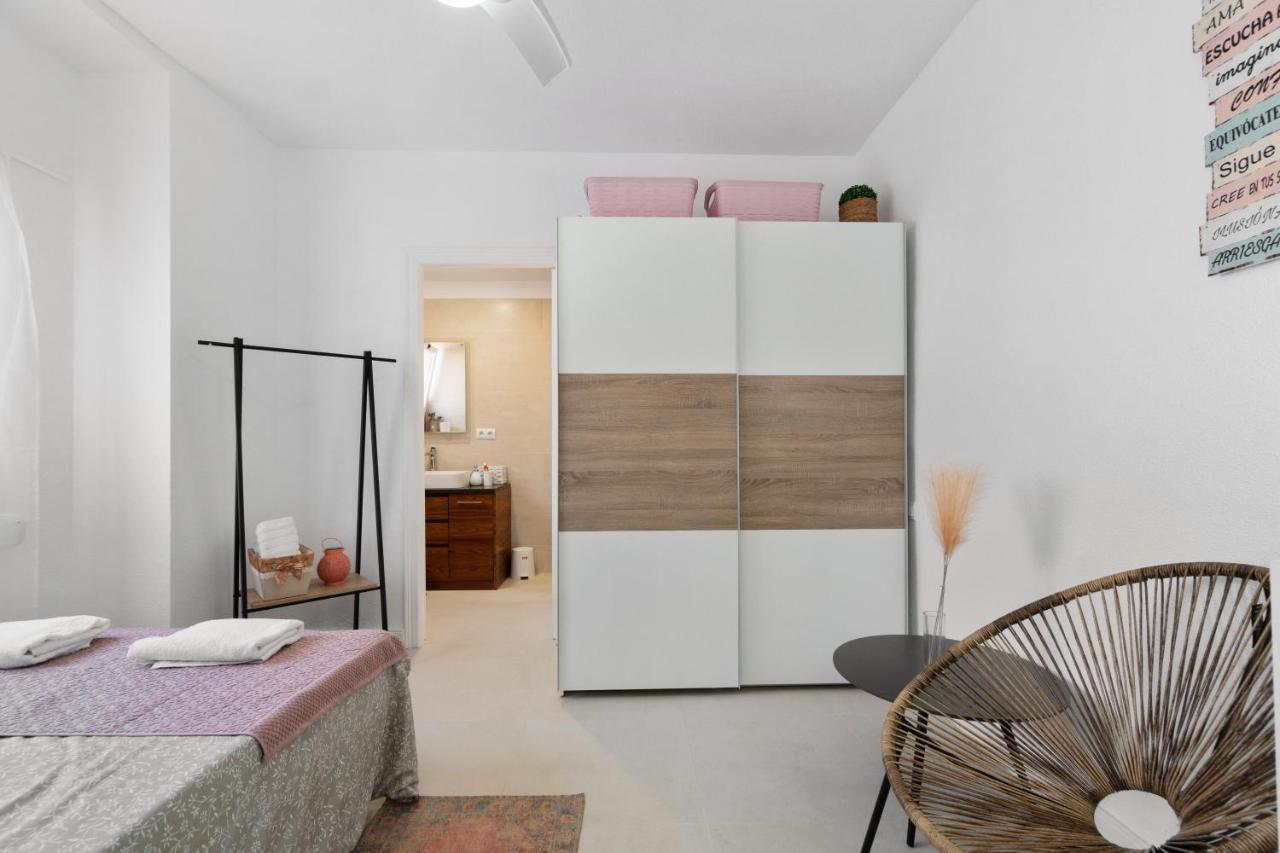 Apartament Amarillo Soleado Torrevieja Zewnętrze zdjęcie