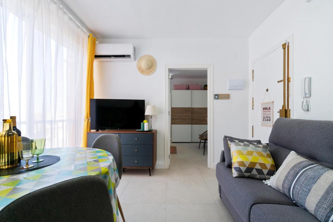 Apartament Amarillo Soleado Torrevieja Zewnętrze zdjęcie