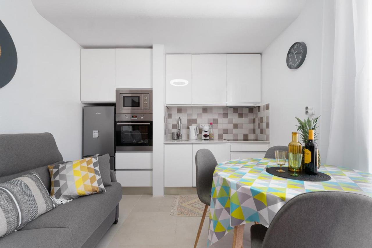 Apartament Amarillo Soleado Torrevieja Zewnętrze zdjęcie