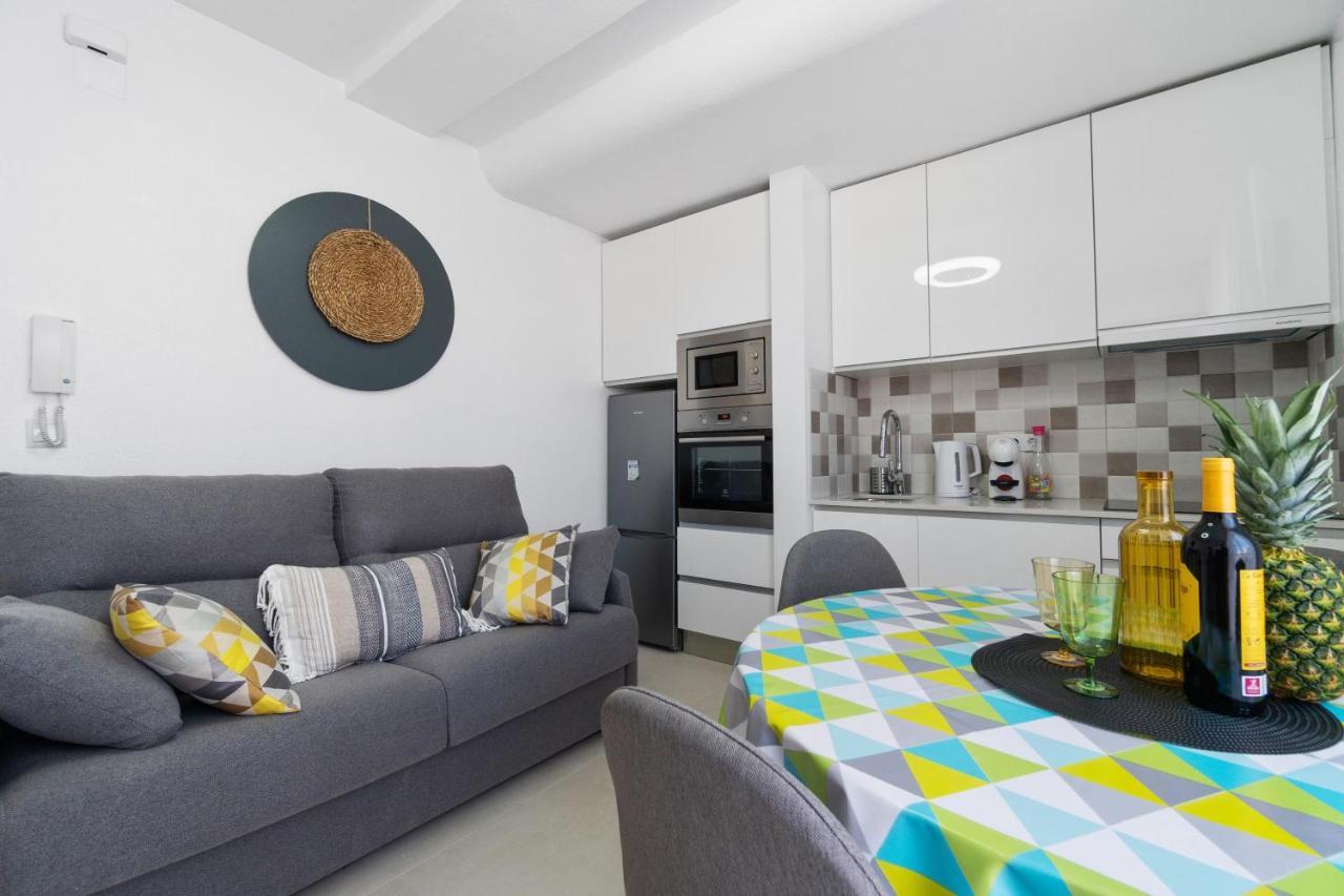 Apartament Amarillo Soleado Torrevieja Zewnętrze zdjęcie