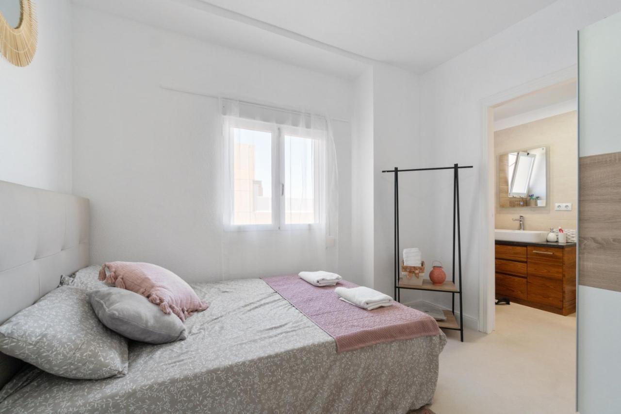 Apartament Amarillo Soleado Torrevieja Zewnętrze zdjęcie