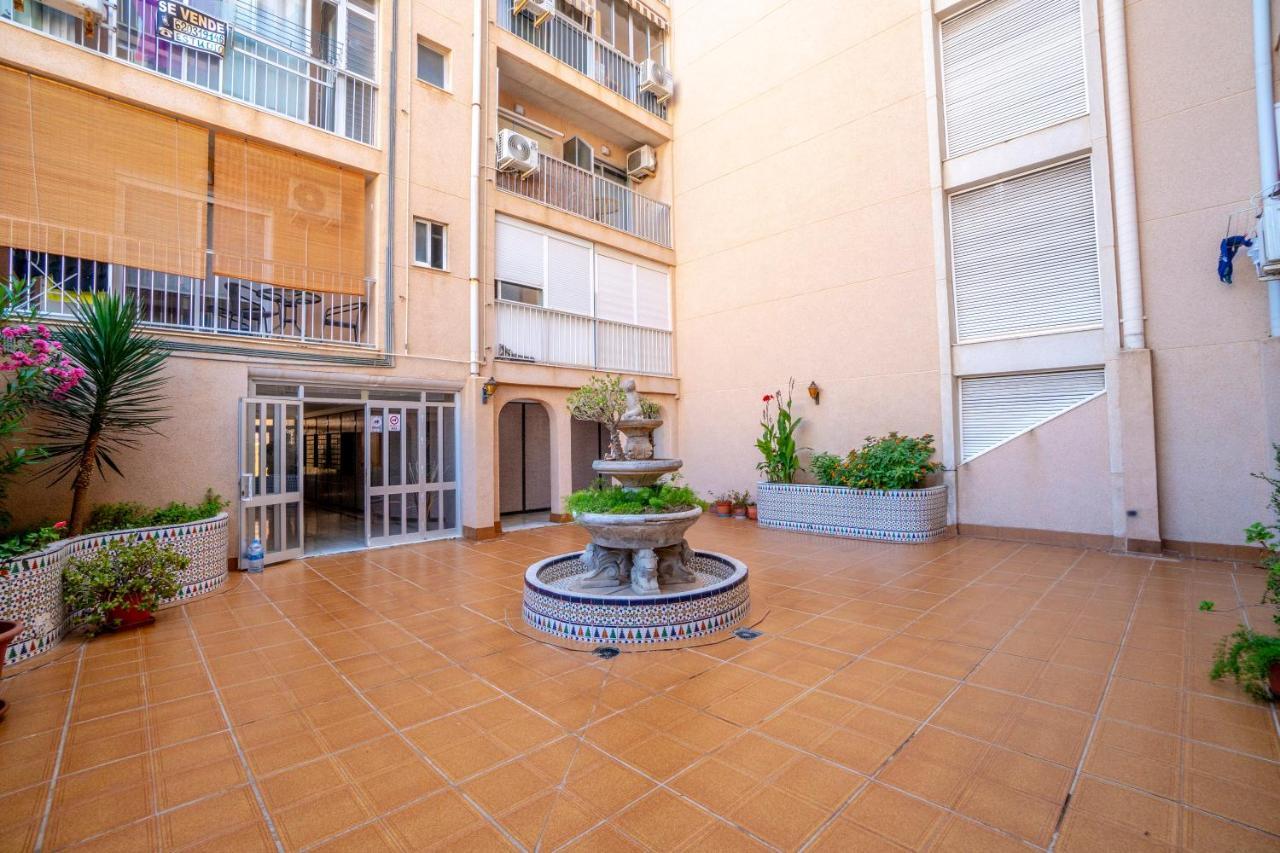 Apartament Amarillo Soleado Torrevieja Zewnętrze zdjęcie