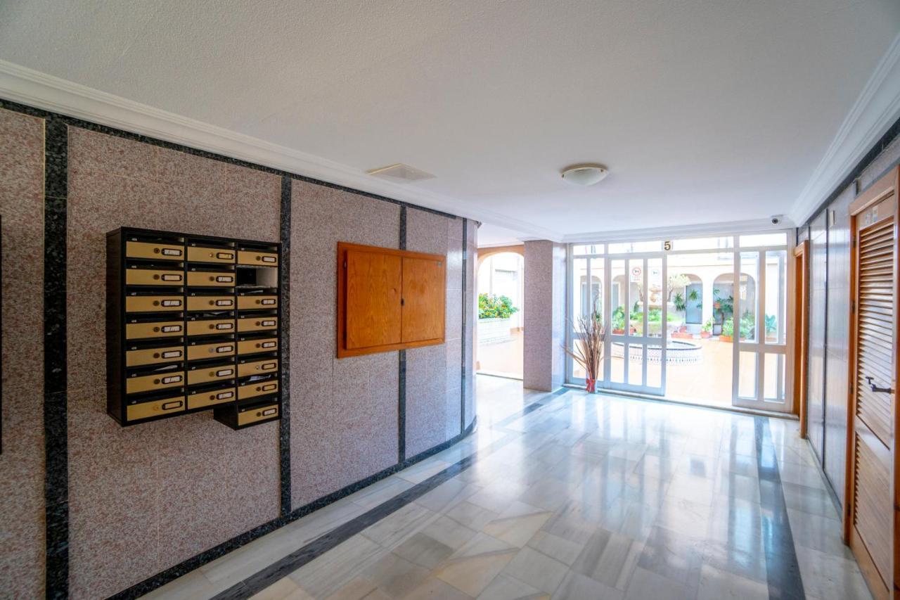 Apartament Amarillo Soleado Torrevieja Zewnętrze zdjęcie