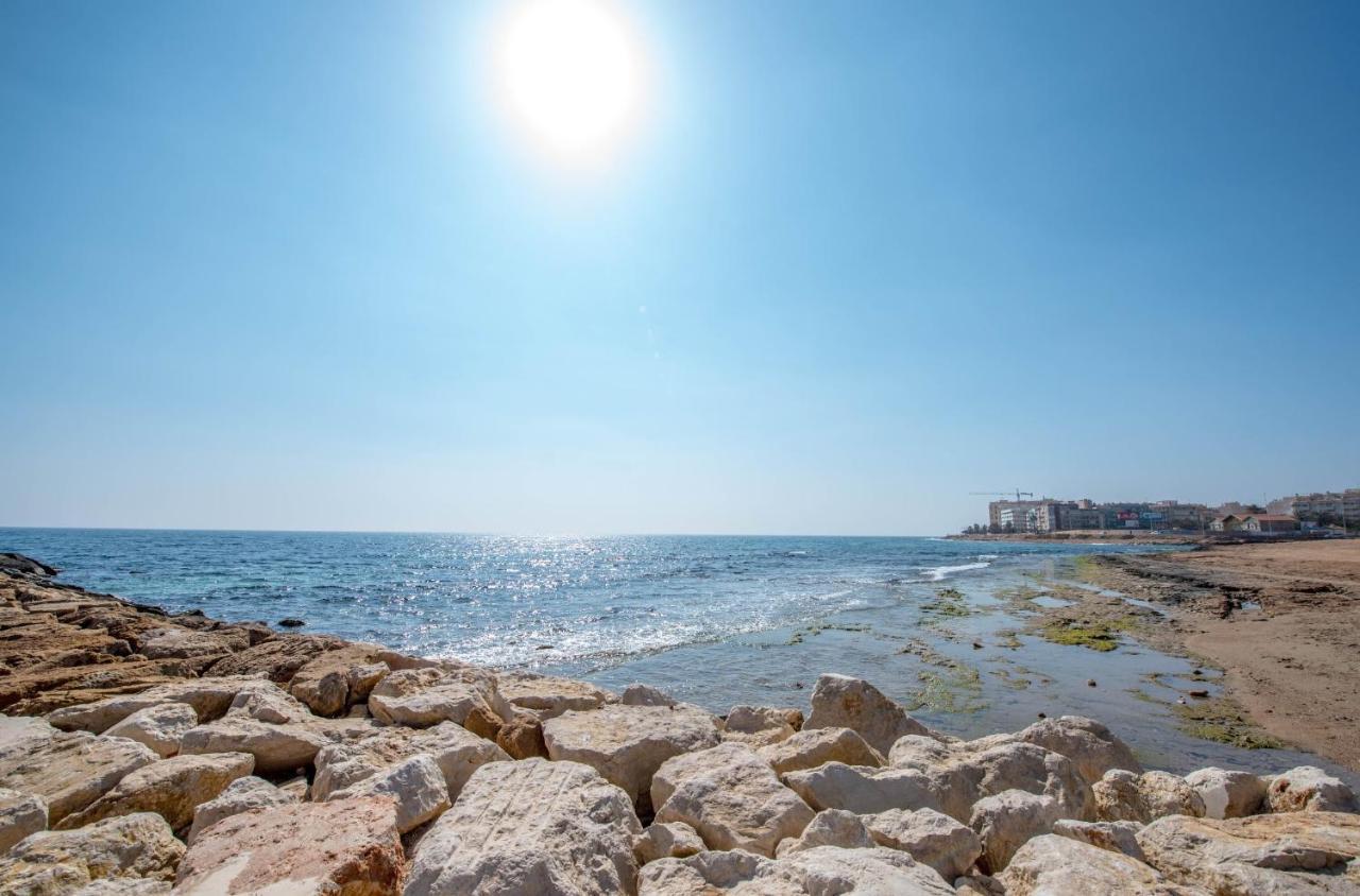 Apartament Amarillo Soleado Torrevieja Zewnętrze zdjęcie