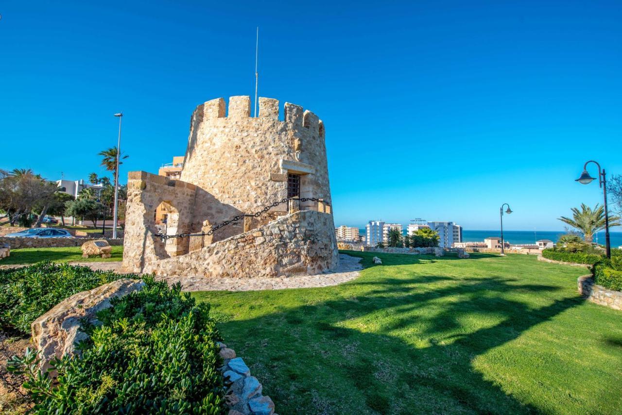 Apartament Amarillo Soleado Torrevieja Zewnętrze zdjęcie