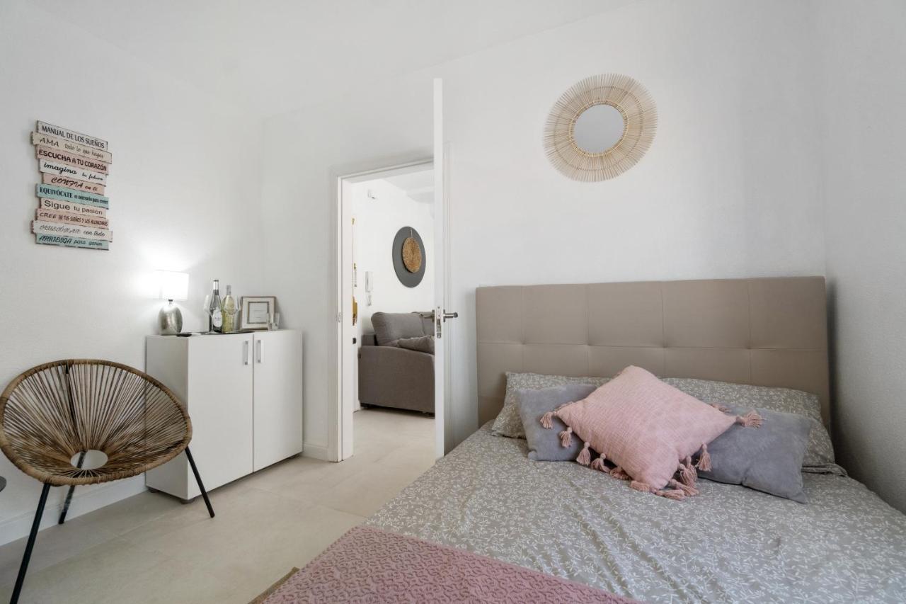 Apartament Amarillo Soleado Torrevieja Zewnętrze zdjęcie
